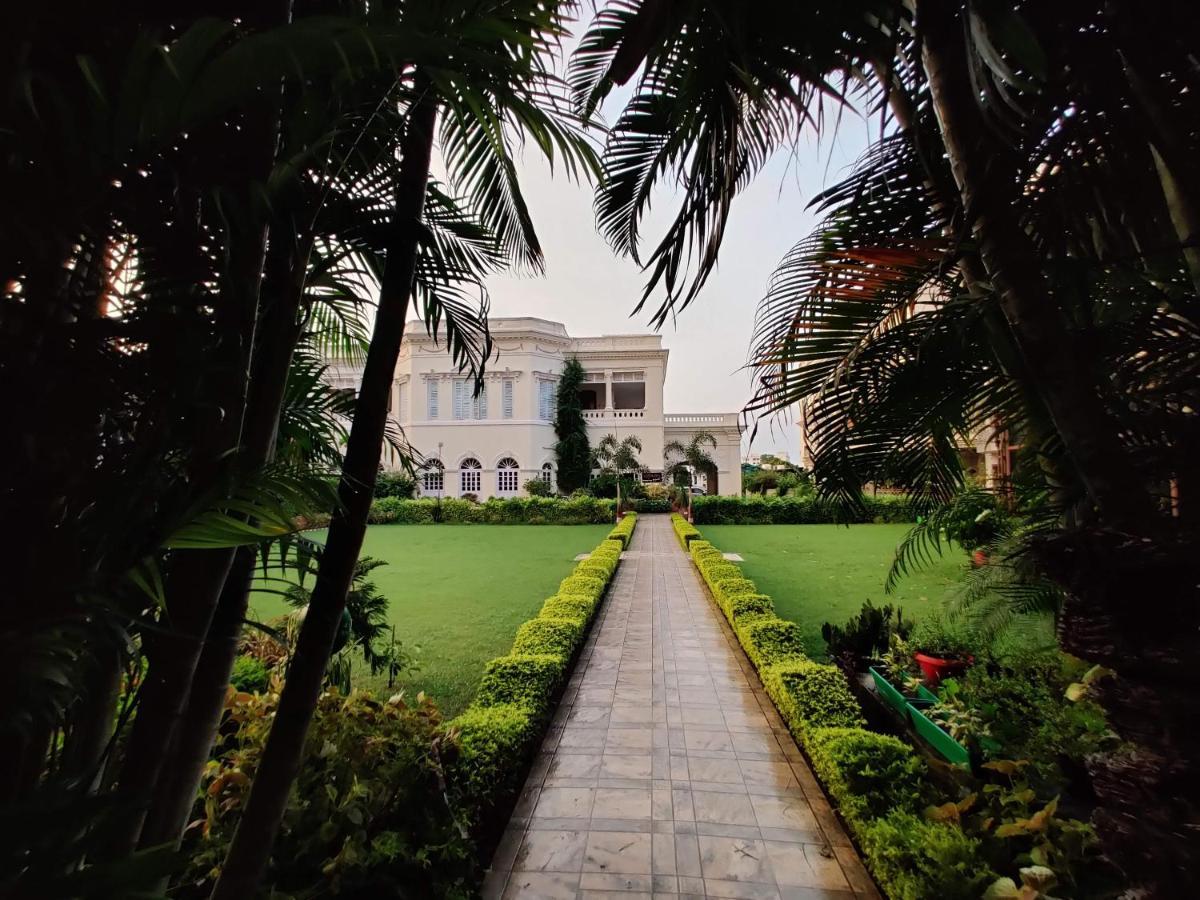 Hotel Surya, Kaiser Palace Váránasí Exteriér fotografie