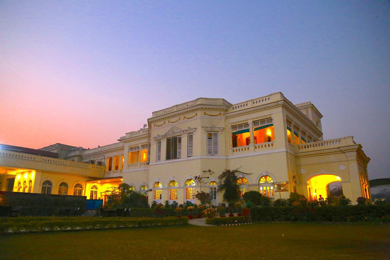 Hotel Surya, Kaiser Palace Váránasí Exteriér fotografie