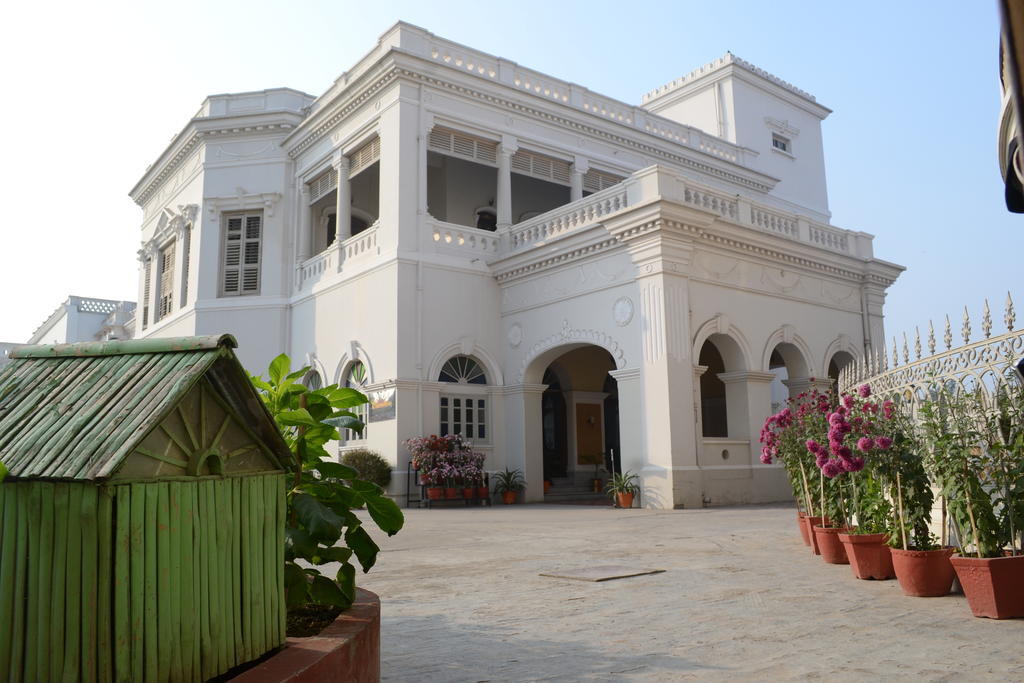 Hotel Surya, Kaiser Palace Váránasí Exteriér fotografie